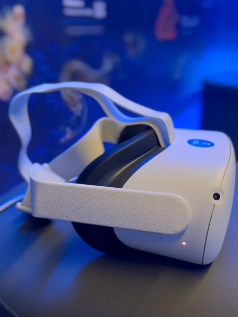 Visite Virtuali stanza del mare ostia roma