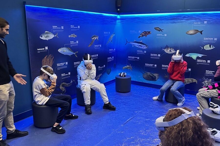 stanza del mare-officine-del-mare-ostia-romatoday stanza del mare-officine-del-mare-ostia-romatoday