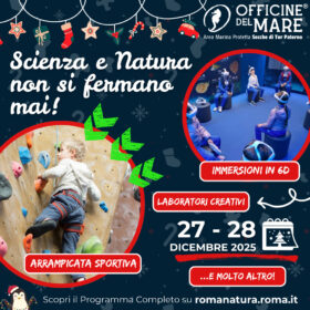 officine del mare eventi 27-28 dicembre