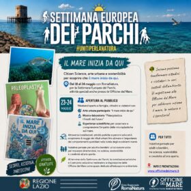 Settimana Europea Parchi 2026 - AMP-RomaNatura